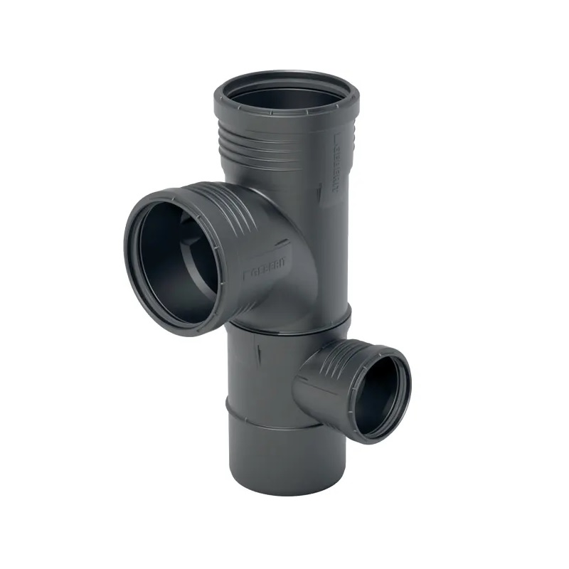 Odbočka Silent-PP paneláková  110/110/75  87° pravá